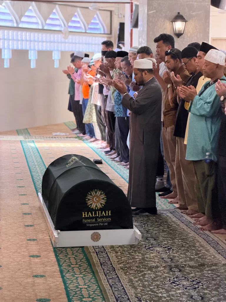 Halijah Funeral Services | Muslim Funeral Services in Singapore
